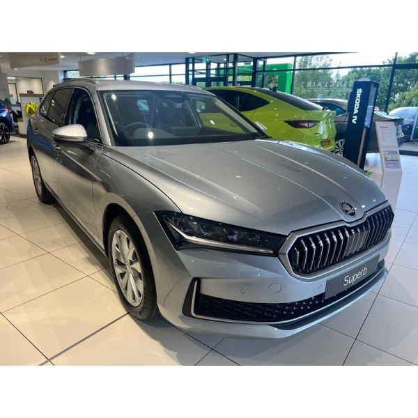 SKODA Superb - 1.5 TSI e-TEC MHEV SE Technology DSG Euro 6 (s/s) 5dr