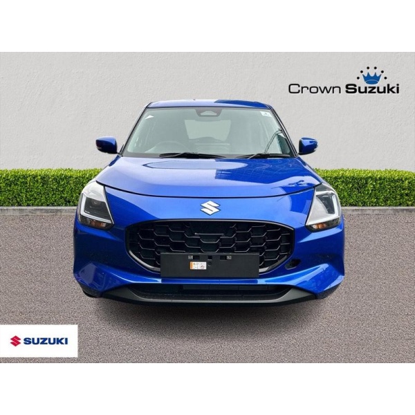 Suzuki Swift - 1.2 MHEV Ultra CVT Euro 6 (s/s) 5dr