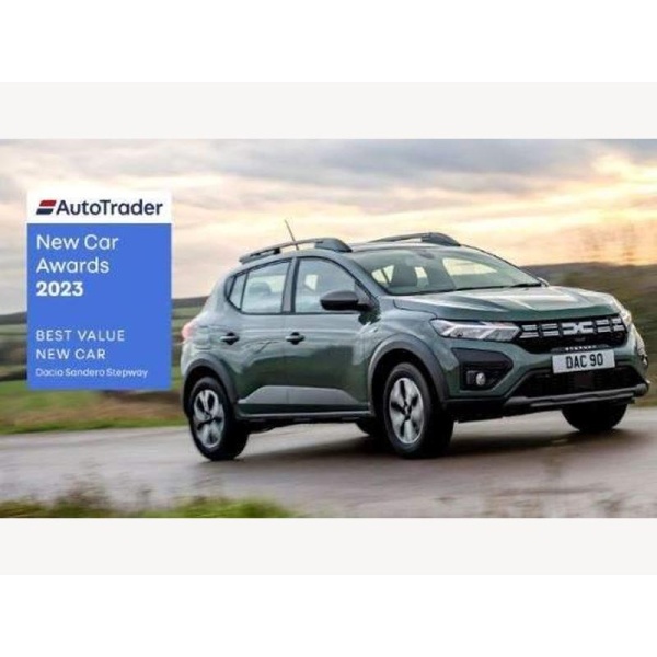 Dacia Sandero - Stepway Extreme TCe 90 MY23.5 5dr