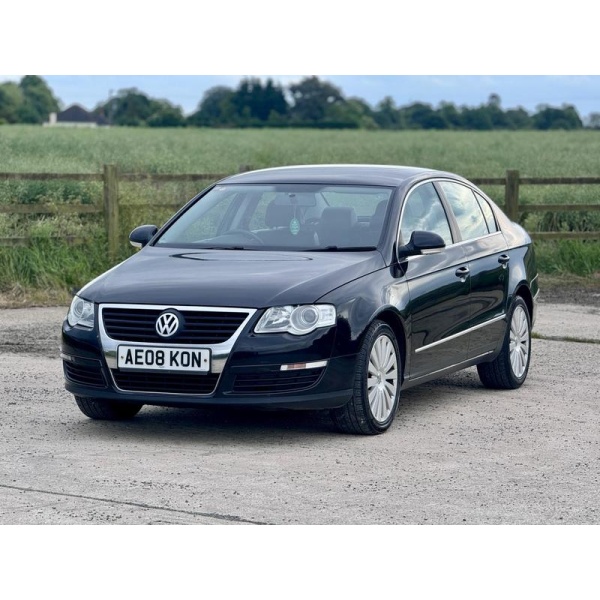 Volkswagen Passat - 2.0 TDI Highline DSG Euro 4 4dr