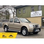 Isuzu Rodeo - 3.0 TD Denver Max LE 4WD 4dr
