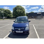 Vauxhall Agila - 1.0i 12v Expression 5dr