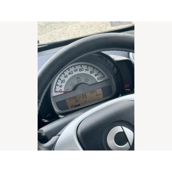 Smart Fortwo - 1.0 MHD Pulse SoftTouch Euro 5 (s/s) 2dr