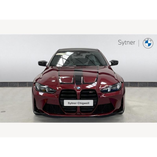 BMW M4 Competition Coupe - BMW M4 Competition with M xDrive M Models 3.0 2dr