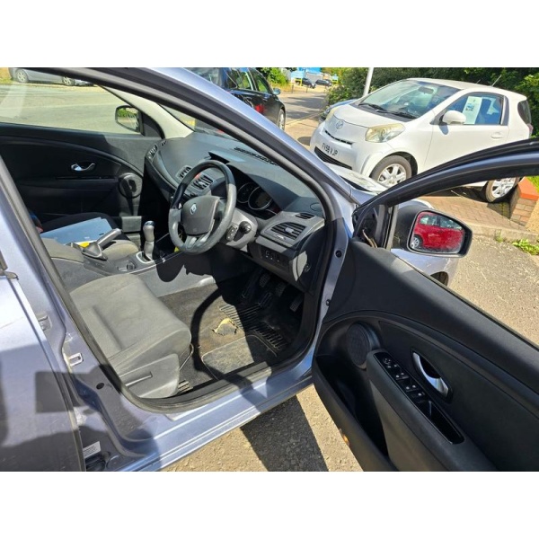Renault Megane - 1.5 dCi Expression Euro 4 5dr