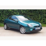 Ford Puma - 1.7 Coupe 3dr Petrol Manual (178 g/km, 123 bhp)