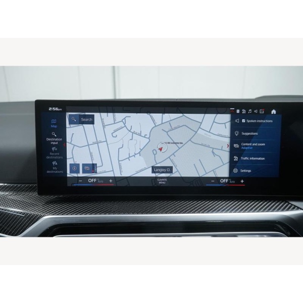 BMW 3 Series Saloon - BMW M3 Competition with M xDrive 3.0 4dr