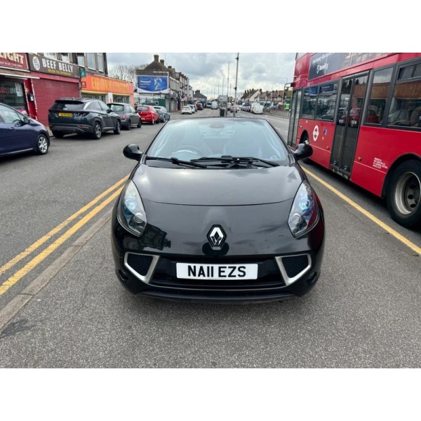 Renault Wind - 1.2 TCe GT Line Euro 5 2dr