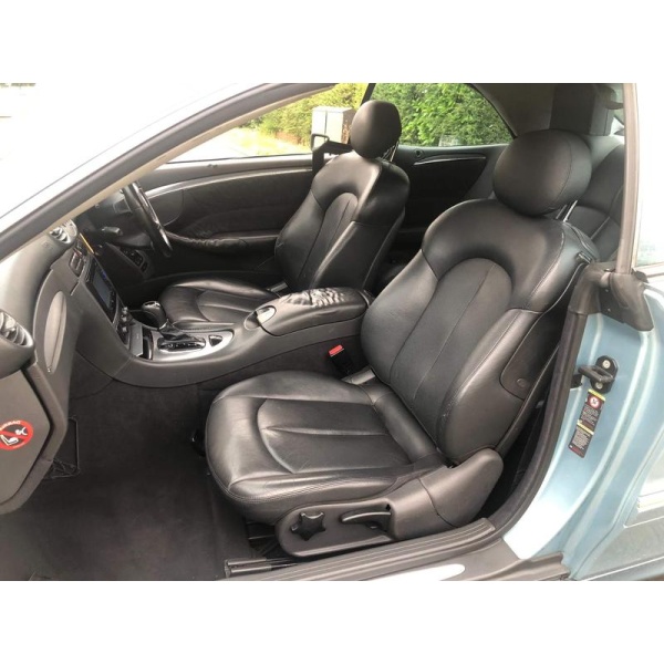 Mercedes-Benz CLK - 1.8 CLK200 Kompressor Avantgarde Cabriolet 2dr