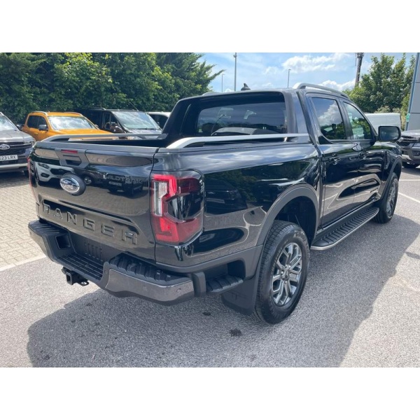 Ford Ranger - 2.0 TD EcoBlue Wildtrak Auto 4WD Euro 6 (s/s) 4dr