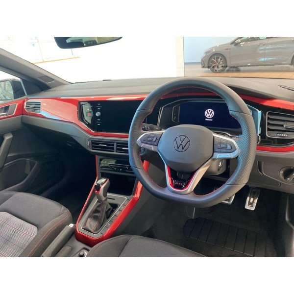 Volkswagen Polo - 2.0 TSI GTI DSG Euro 6 (s/s) 5dr