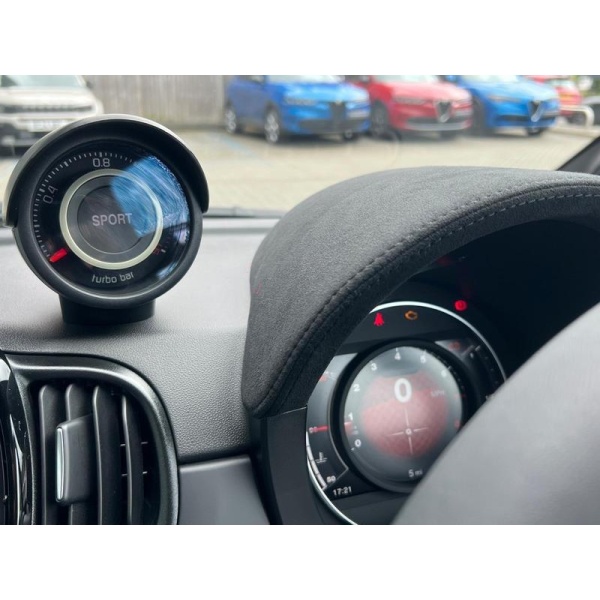 Abarth 695 - 1.4 T-Jet Competizione Hatchback 3dr Petrol Auto Euro 6 (180 bhp)
