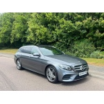 Mercedes-Benz E Class - 2.0 E220d AMG Line (Premium) G-Tronic+ Euro 6 (s/s) 5dr