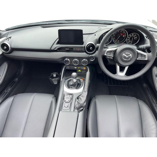 Mazda MX 5 - 1.5 Exclusive-line 132ps Convertible 2dr