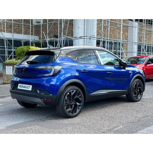 Renault Captur - esprit Alpine E-Tech full hybrid 145 ^MY25] 1.6 5dr