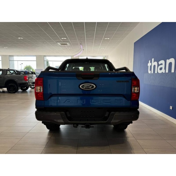 Ford Ranger - 2.0 TD EcoBlue Tremor Auto 4WD Euro 6 (s/s) 4dr