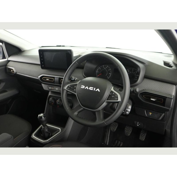 Dacia Sandero Stepway - Sandero Stepway 1.0 TCe Expression 5dr Hatchback