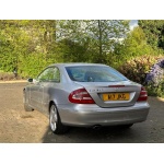 Mercedes-Benz CLK - 3.2 CLK320 Elegance 2dr
