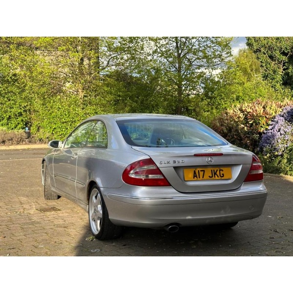 Mercedes-Benz CLK - 3.2 CLK320 Elegance 2dr