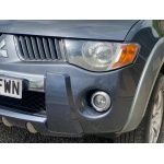 Mitsubishi L200 - 2.5 DI-D Warrior 4WD 4dr