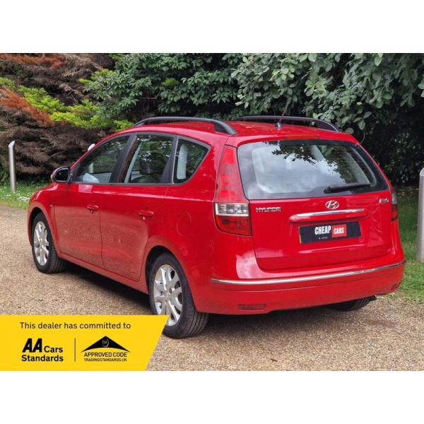 Hyundai i30 - 1.6 CRDi Style Euro 4 5dr