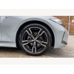 BMW 3 Series - 2.0 320i M Sport Auto Euro 6 (s/s) 4dr