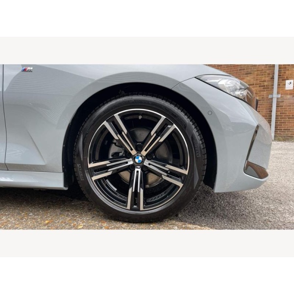 BMW 3 Series - 2.0 320i M Sport Auto Euro 6 (s/s) 4dr
