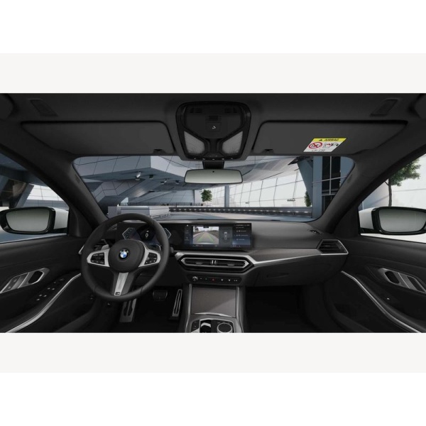 BMW 3 Series - 320i M Sport 4dr Step Auto [Pro Pack] 2.0