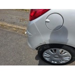 Vauxhall Corsa - 1.4i 16v Club Hatchback 5dr Petrol Automatic (166 g/km, 89 bhp)