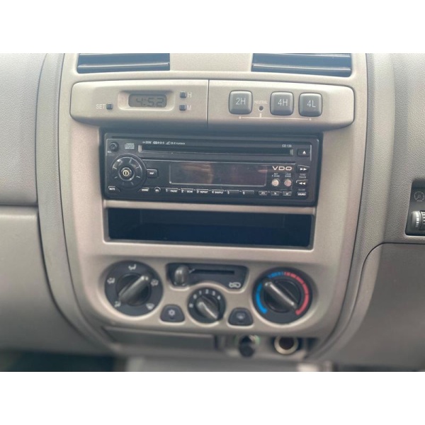 Isuzu Rodeo - 3.0 TD Denver Max LE 4WD 4dr