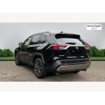 Toyota RAV4 - 2.5 VVT-h Design CVT Euro 6 (s/s) 5dr