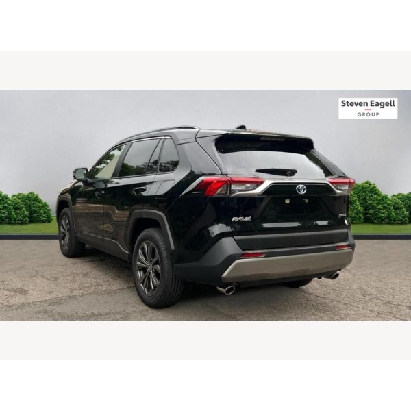 Toyota RAV4 - 2.5 VVT-h Design CVT Euro 6 (s/s) 5dr