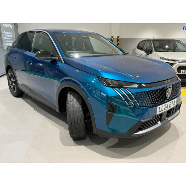 Peugeot 3008 - 1.2 PureTech MHEV Allure e-DSC Euro 6 (s/s) 5dr