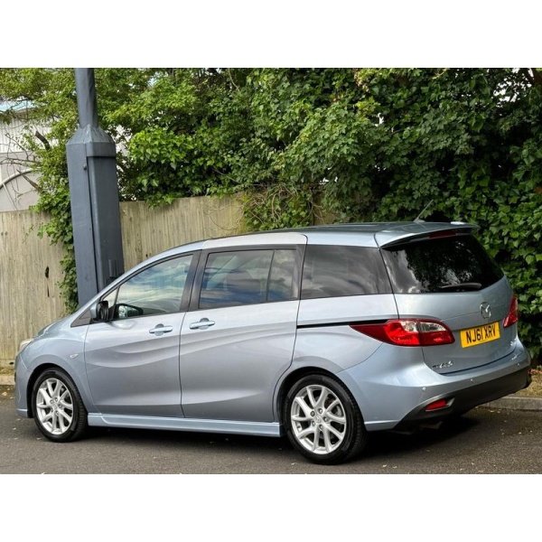 Mazda Mazda5 - 2.0 Sport Euro 5 (s/s) 5dr