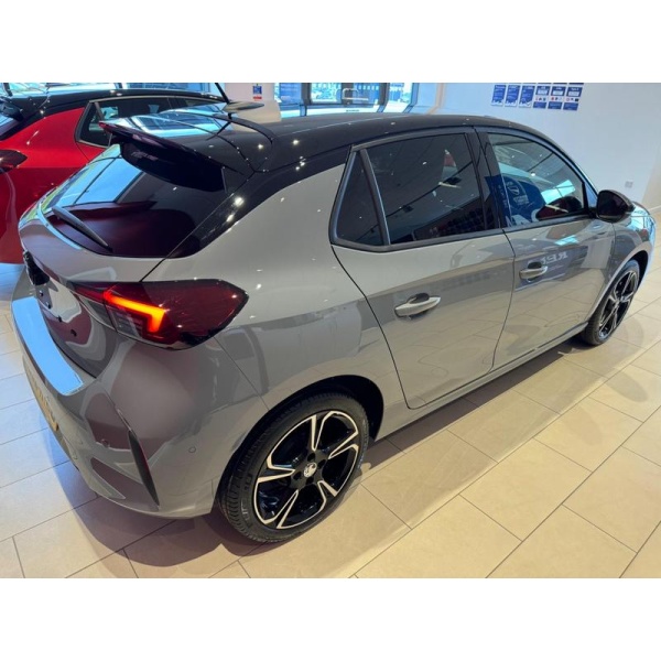 Vauxhall Corsa - 1.2 Turbo GS 5dr Petrol Hatchback