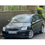 Toyota Avensis - 2.0L T SPIRIT VVT-I 4d 145 BHP