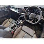 Audi A3 Saloon - AUDI A3 Saloon Black Edition 35 TFSI 150 PS S tronic 4dr