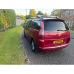 Citroen Grand C4 Picasso - 1.6 HDi Exclusive EGS6 Euro 4 5dr