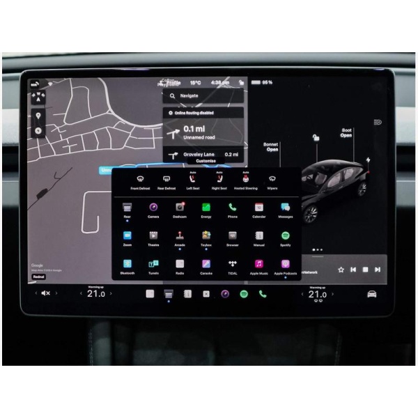 Tesla Model 3 - Performance All-Wheel Drive 4dr