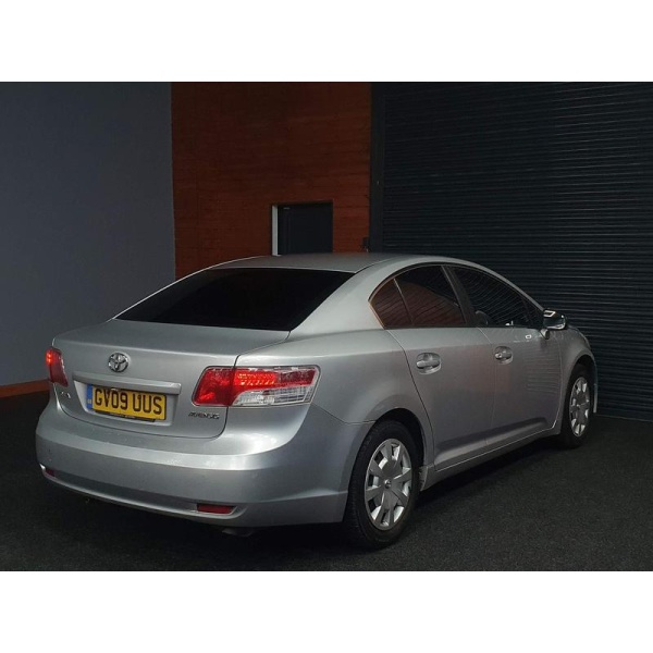 Toyota Avensis - 1.8 V-Matic T2 Euro 4 4dr