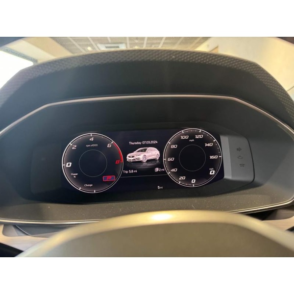 SEAT Leon - 1.4 12.8kWh FR DSG Euro 6 (s/s) 5dr