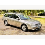 Ford Mondeo - 2.0 TDCi Ghia X 5dr