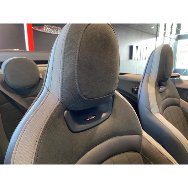 MINI Convertible - 2.0 John Cooper Works Steptronic Euro 6 (s/s) 2dr