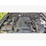 Ford Ranger - 2.5 TDCi XLT Thunder Pickup 4dr Diesel Manual 4x4 (140 bhp)