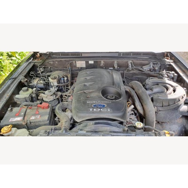 Ford Ranger - 2.5 TDCi XLT Thunder Pickup 4dr Diesel Manual 4x4 (140 bhp)