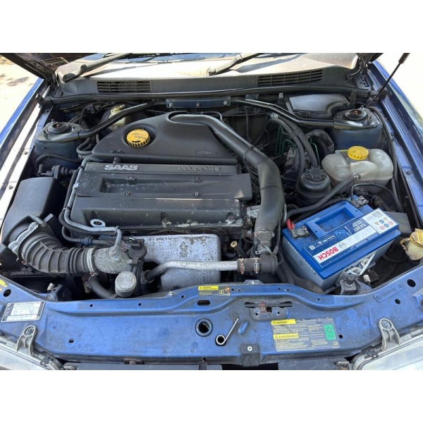 Saab 9-3 - 2.0T SE Coupe 3dr Petrol Automatic (243 g/km, 150 bhp)