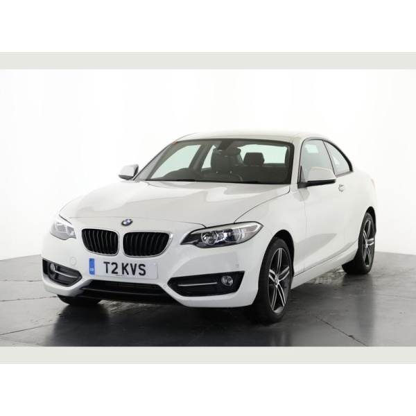 BMW 2 Series - 218D SPORT 2.0 2dr