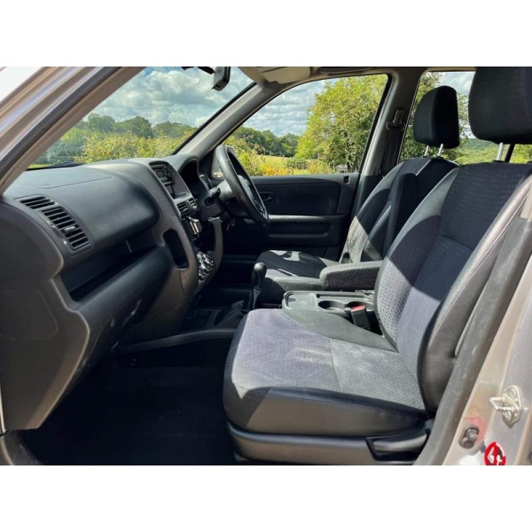 Honda Cr-v - 2.0 i-VTEC SE Sport SUV 5dr Petrol Manual (216 g/km, 148 bhp)
