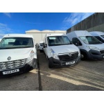 Nissan Navara - 2.5 dCi Outlaw 4dr