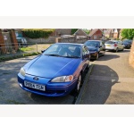 Toyota Paseo - 1.5 ST Coupe 2dr Petrol Manual (89 bhp)